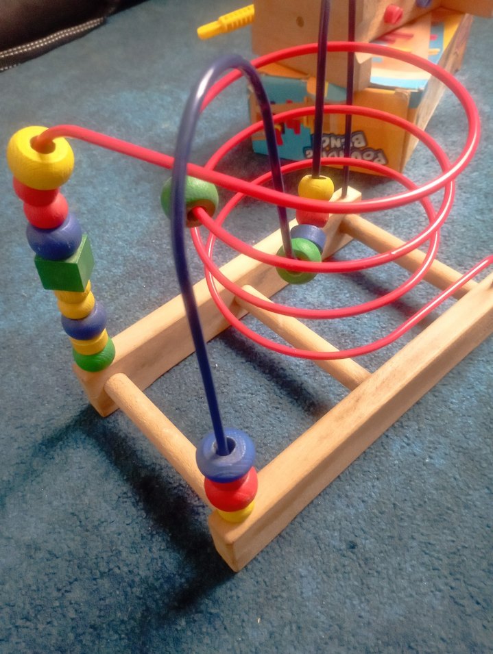 4 adet eğitici oyuncaklar - Görsel 2