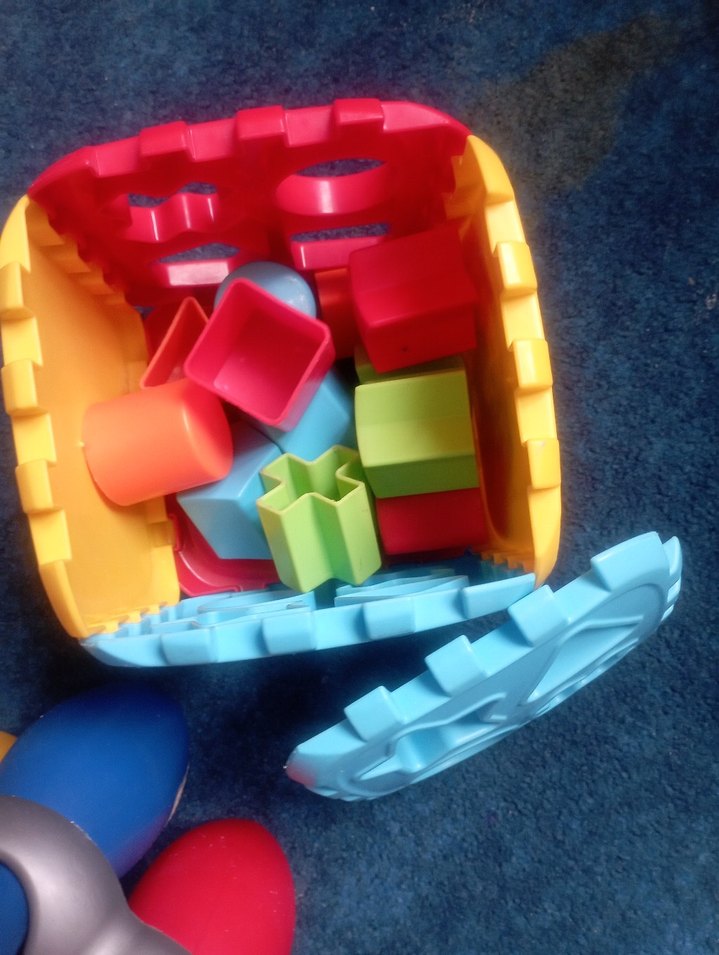 4 adet eğitici oyuncaklar - Görsel 4