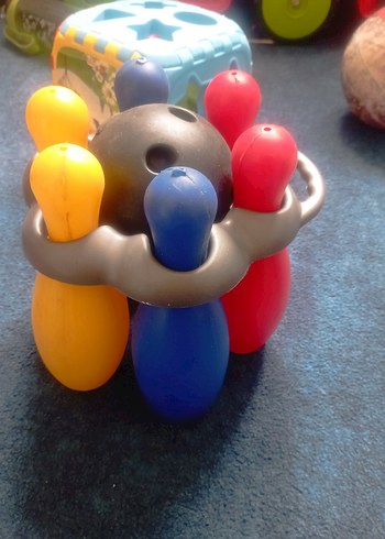 4 adet eğitici oyuncaklar - Görsel 4