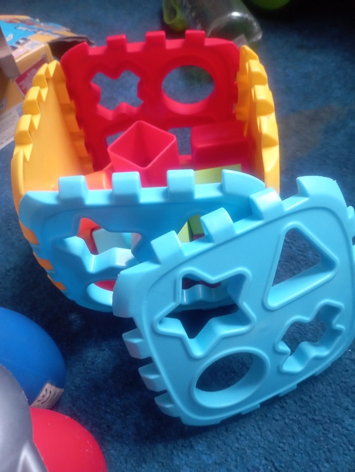 4 adet eğitici oyuncaklar - Görsel 2