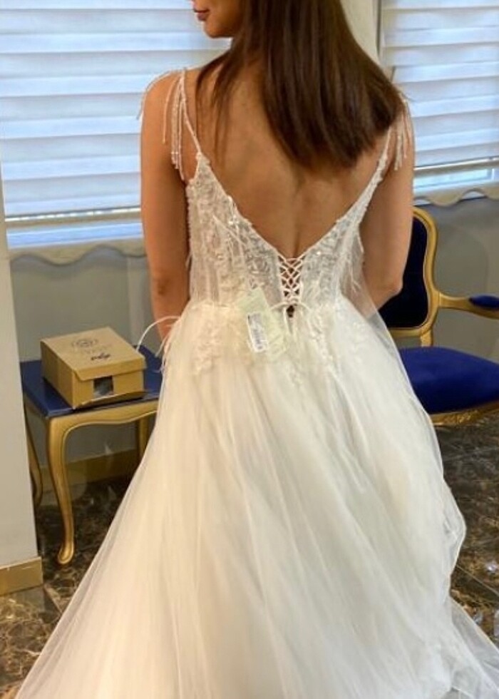 Gelinlik - Görsel 2