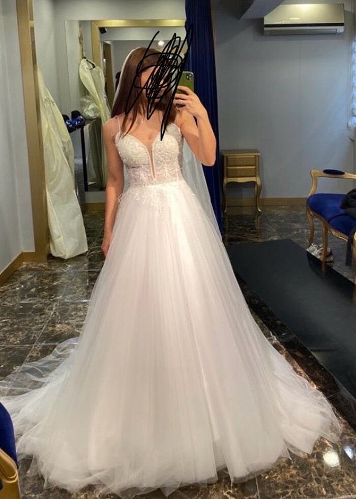 Gelinlik - Görsel 4