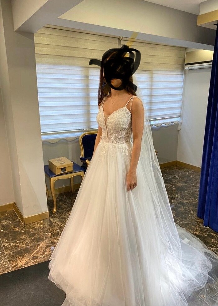 Gelinlik - Görsel 3