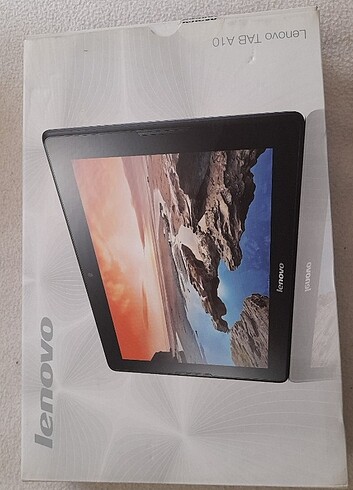 Lenovo Tablet A10