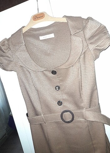 Vintage elbise