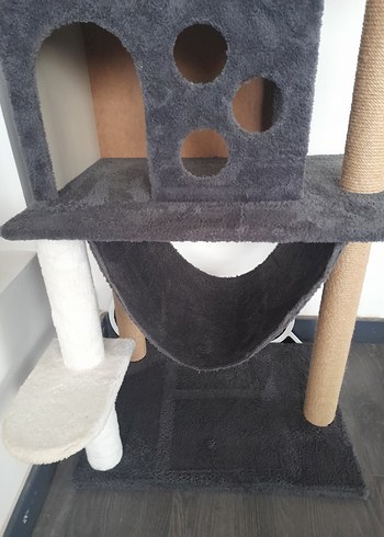 Kedi evi - Görsel 3