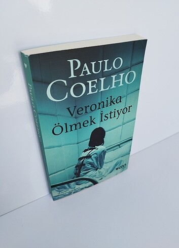  Paulo Coelho Veronika Ölmek istiyor 