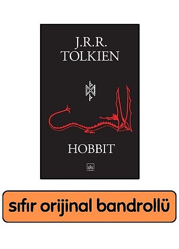 Tolkien Hobbit 