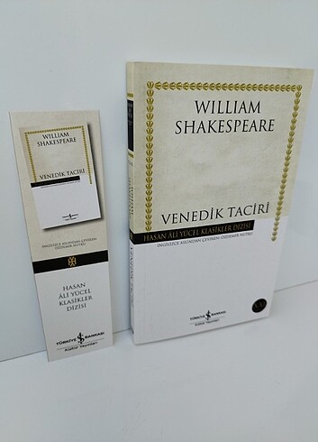  William Shakespeare Venedik Taciri 