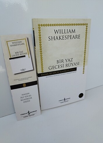  Beden William Shakespeare Bir Yaz Gecesi Rüyası 
