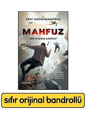 Eray Hacıosmanoğlu Mahfuz 