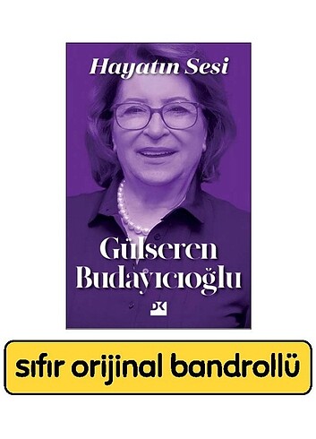 Gülseren Budayıcıoğlu Hayatın Sesi 