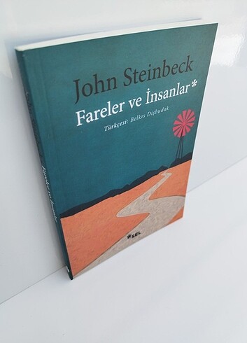  Steinbeck Fareler ve İnsanlar 