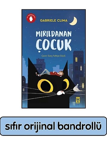 3 adet Mırıldanan Çocuk 