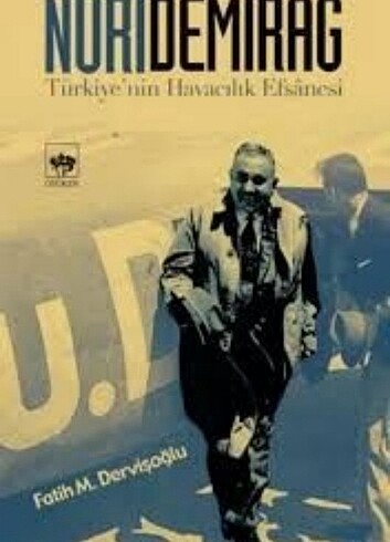 Türkiye'nin havacılık efsanesi