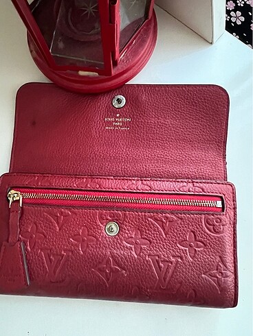 Louis Vuitton Cüzdan