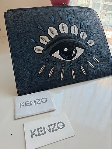 Kenzo el portföyü