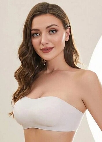 Straplez sütyen 