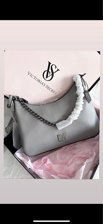 Victoria?s secret askılı çanta