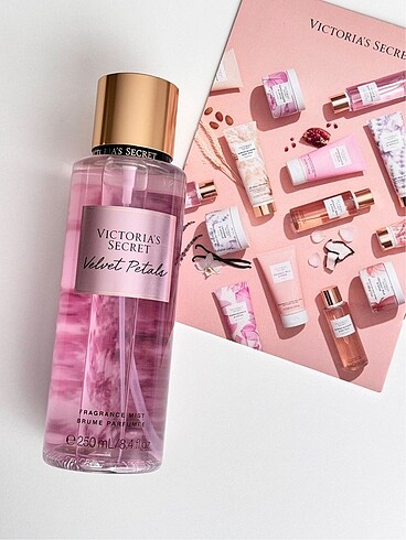 Victorias secret velvet