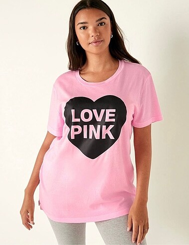 Victoria s Secret Love Pink tshirt