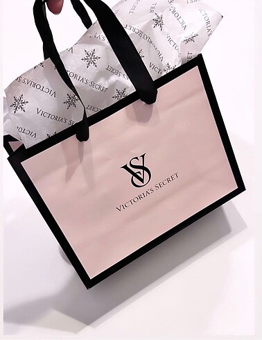 Victoria s Secret Vs poşet