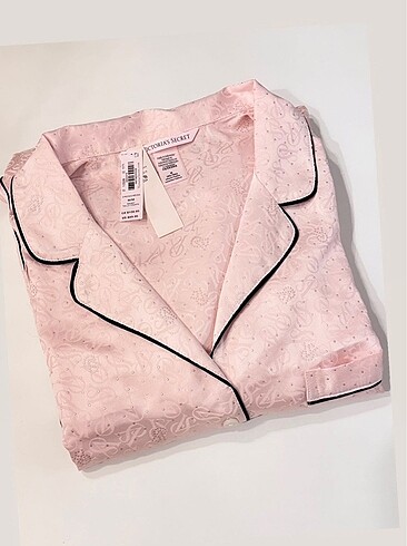 Victoria s Secret Victorias secret saten pijama