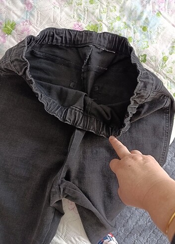 46 Beden Dar paça pantolon 