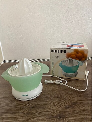 Narenciye sıkacağı philips