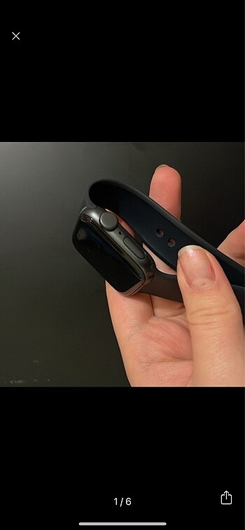 Apple Watch se