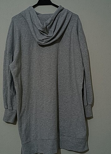 xl Beden gri Renk Tunik