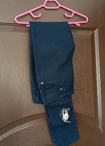 m Beden lacivert Renk Pantolon