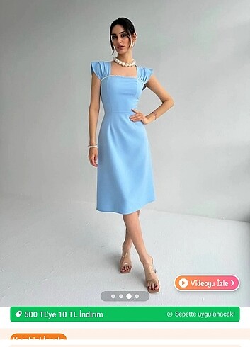 Mezuniyet elbisesi - Görsel 5