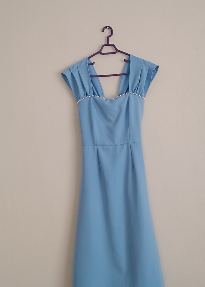 Mezuniyet elbisesi - Görsel 3