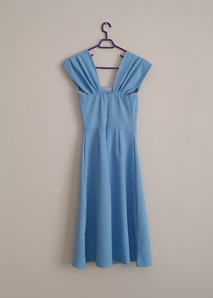 Mezuniyet elbisesi - Görsel 4