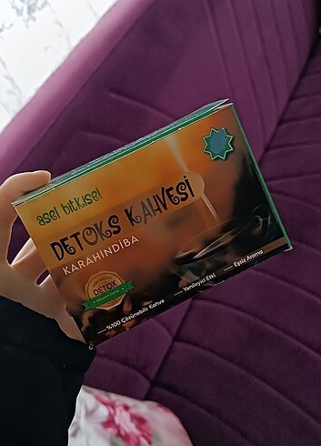 Diğer Detoks karahindiba kahvesi 