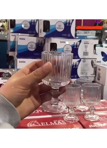 Kahve Yanı Bardağı 