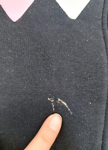 Zara Laciver kolej çeketi