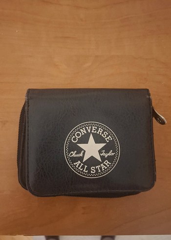 Converse Orjinal Converse Chuck Taylor Siyah Cuzdan