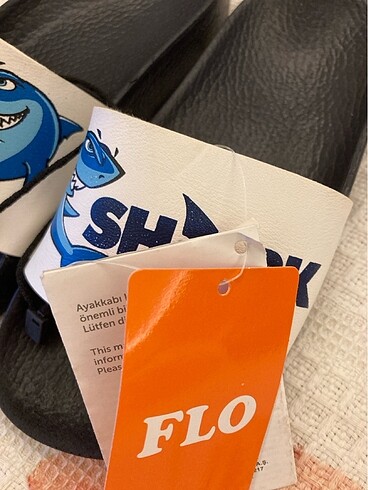 Flo Ayakkabı Flo çocuk terliği