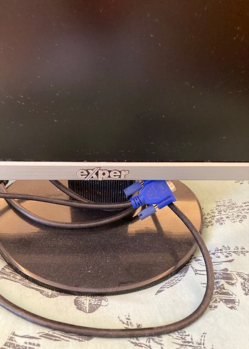 Gri Exper Monitör - Görsel 2