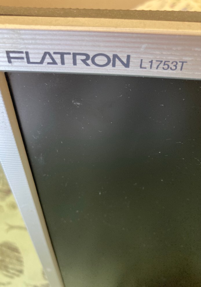 Gri Exper Monitör - Görsel 3