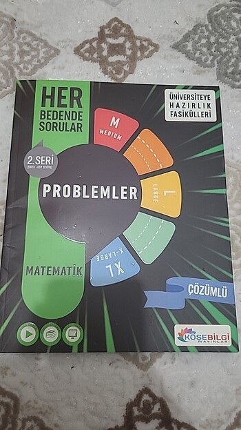 Köşebilgi Yayınları Problemler 