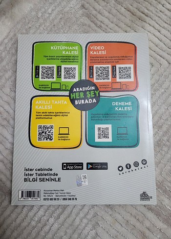 TYT/AYT Biyoloji Konu Anlatım Föyleri - Görsel 2