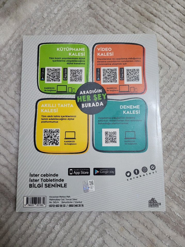 TYT/AYT Biyoloji Konu Anlatım Föyleri - Görsel 2