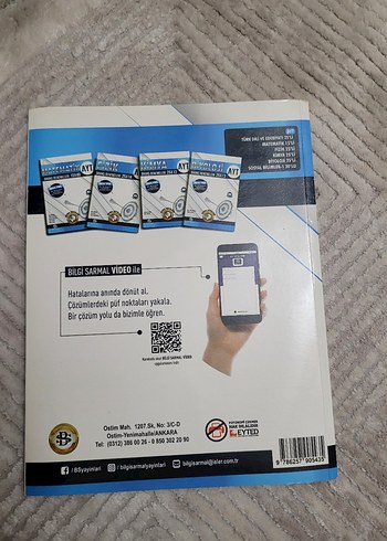 Bilgi saraml ayt biyolji ve Ankara tyt biyolji - Görsel 2