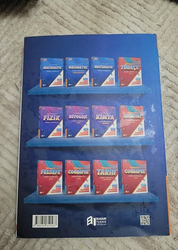 Antrenmanlarla Geometri 2 Ve Başarı teknik geometri - Görsel 4