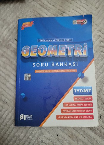 Antrenmanlarla Geometri 2 Ve Başarı teknik geometri - Görsel 3