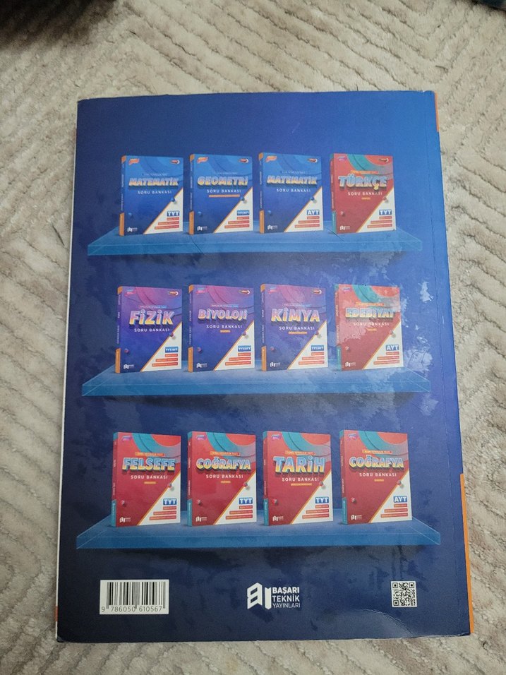 Antrenmanlarla Geometri 2 Ve Başarı teknik geometri - Görsel 4