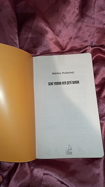  Beden D&R , seni yoran her şeyi bırak